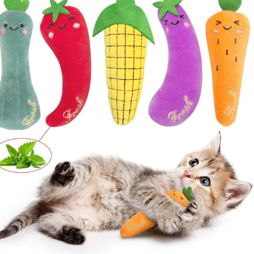 Catnip Toys