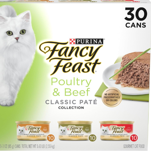 Fancy Feast